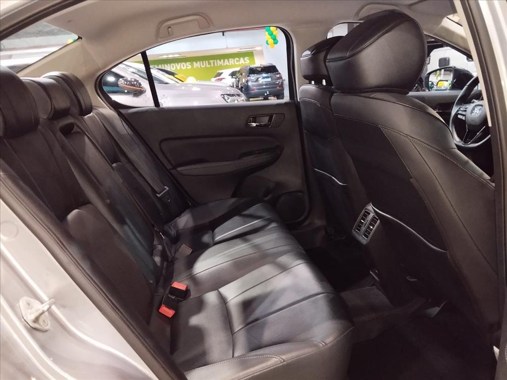 CITY 1.5 i-VTEC FLEX EXL CVT10