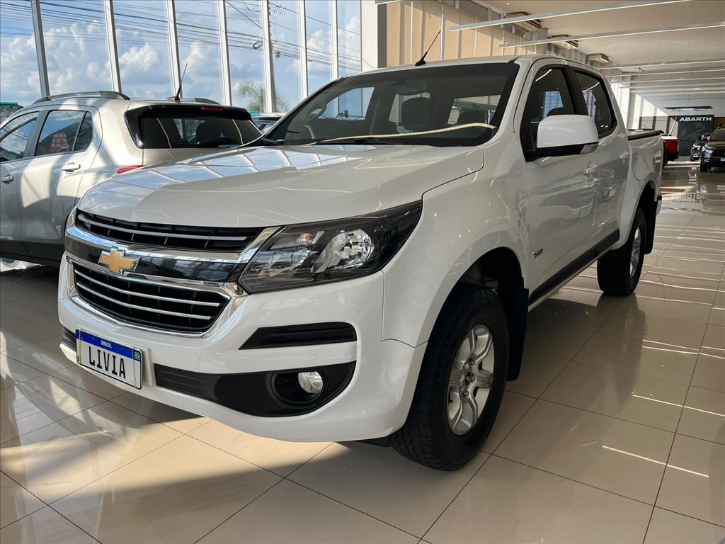 S10 2.5 LT 4X2 CD 16V FLEX 4P AUTOMÁTICO1