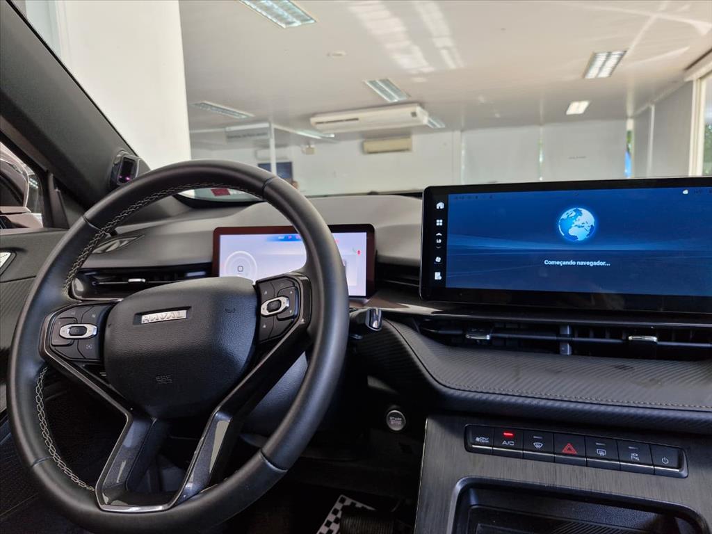 HAVAL H6 GT 1.5 PHEV AWD E-TRACTION7