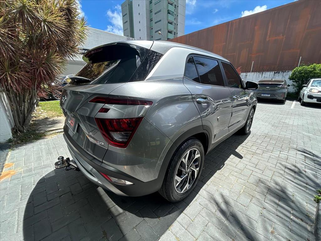 Hyundai-CRETA-1.0 TGDI FLEX LIMITED AUTOMÁTICO
