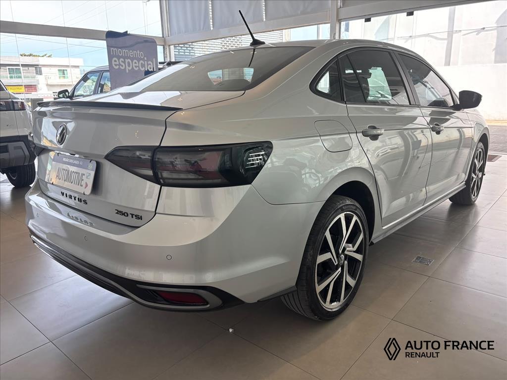 VIRTUS 1.4 250 TSI EXCLUSIVE AUTOMÁTICO4