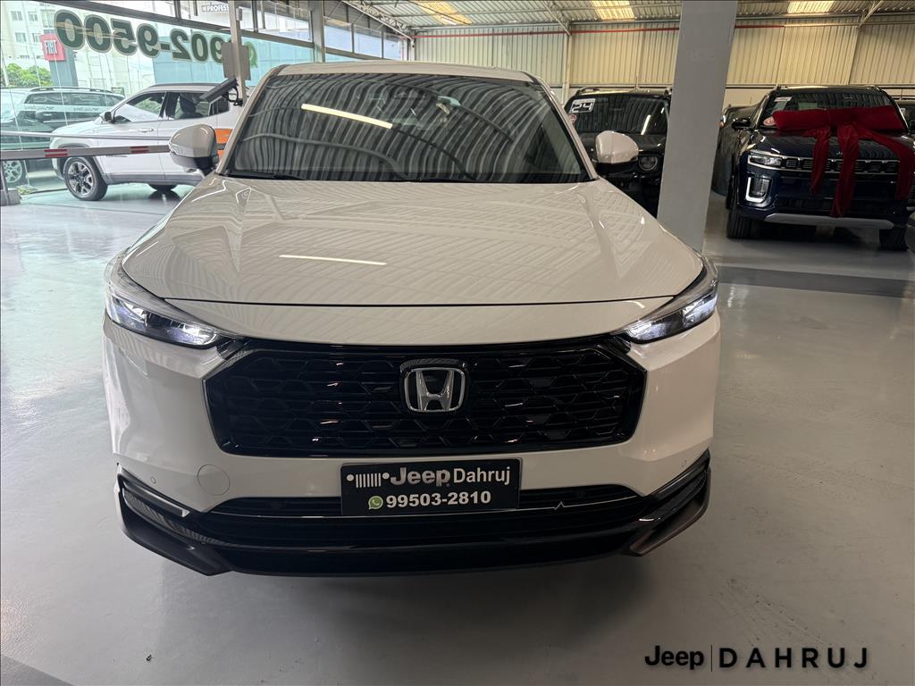 HR-V 1.5 DI I-VTEC TURBO FLEX ADVANCE CVT2