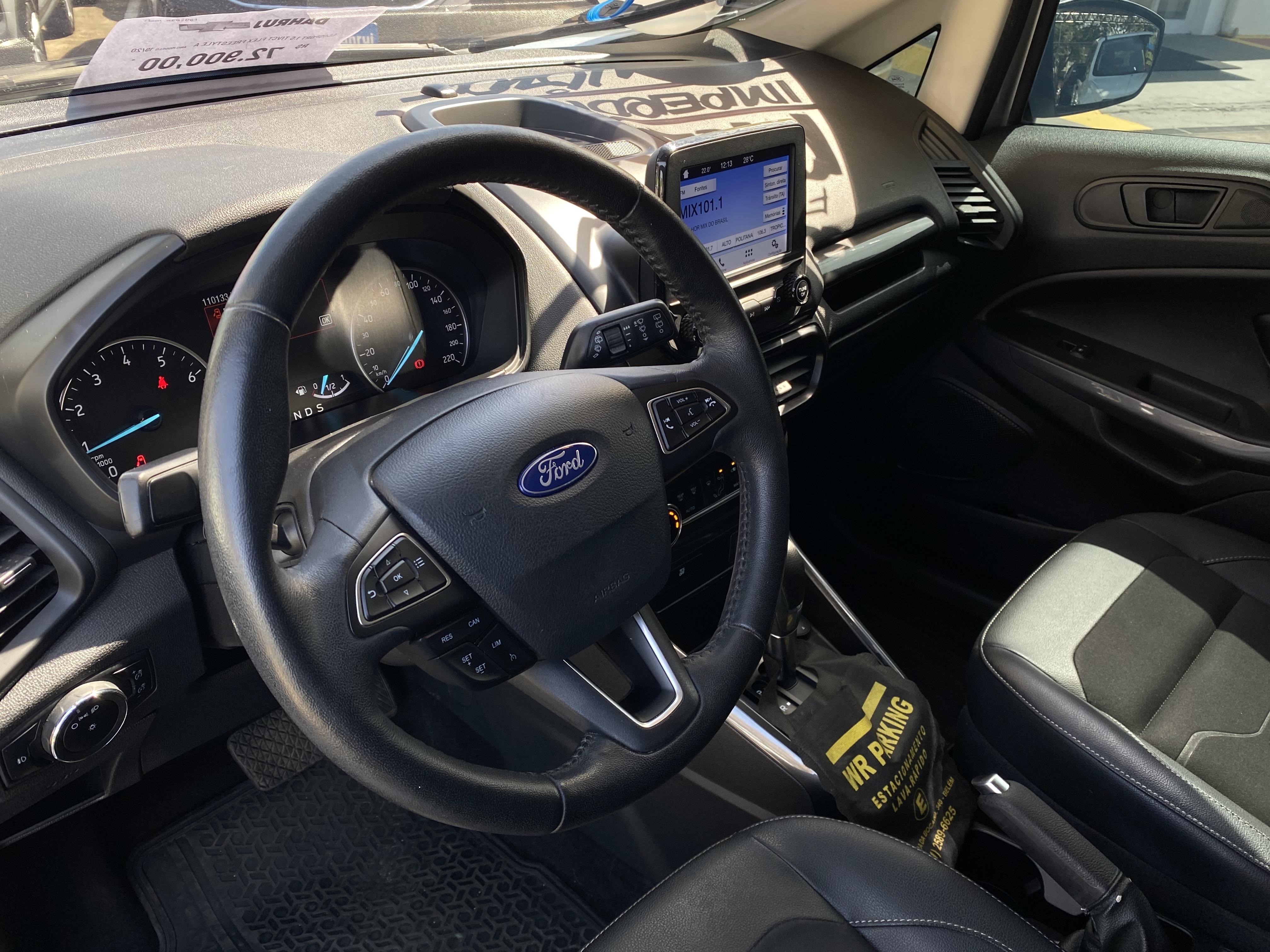 ECOSPORT 1.5 TI-VCT FLEX FREESTYLE MANUAL6