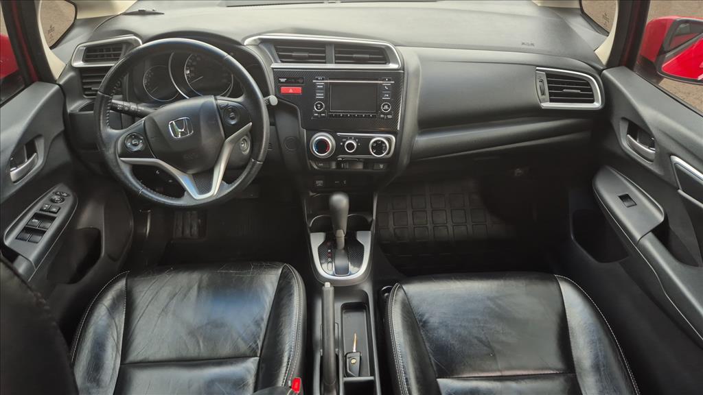 FIT 1.5 EX 16V FLEX 4P AUTOMÁTICO5