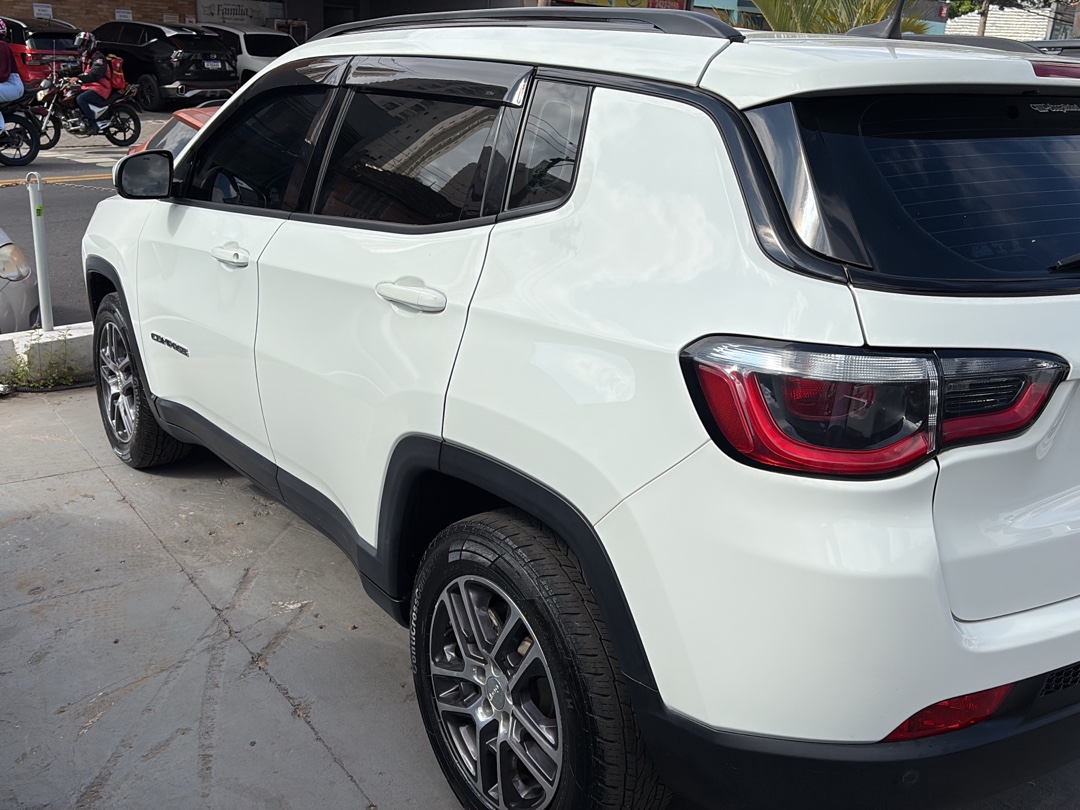 COMPASS 2.0 16V FLEX SPORT AUTOMÁTICO2