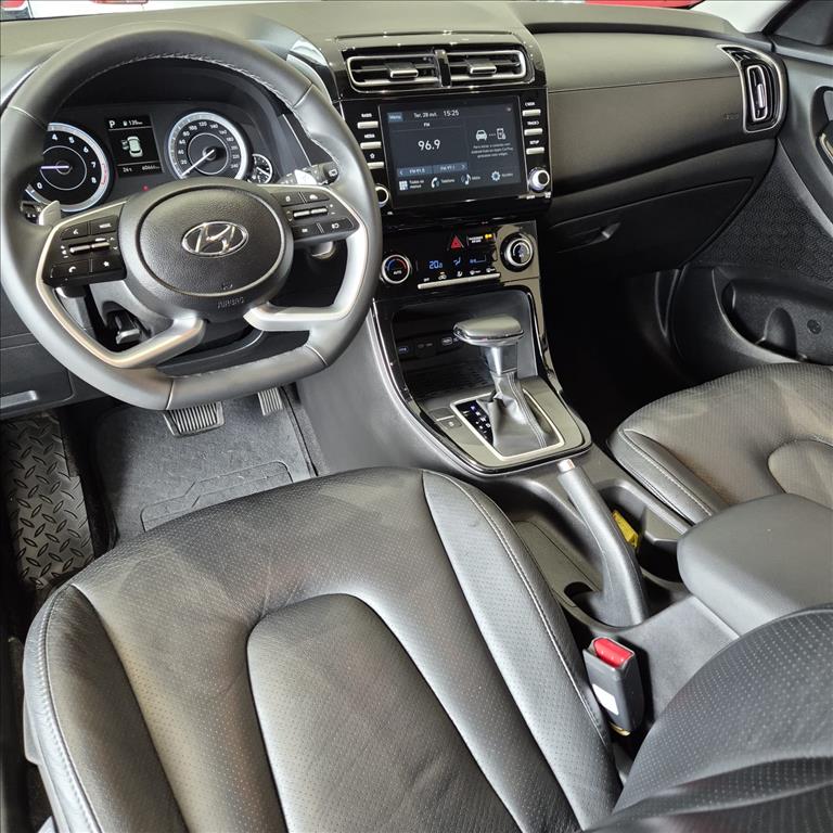 CRETA 1.0 TGDI FLEX LIMITED AUTOMÁTICO9