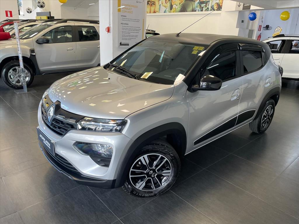 KWID 1.0 12V SCE FLEX INTENSE MANUAL