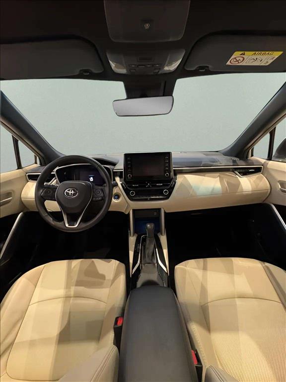 COROLLA CROSS 1.8 VVT-I HYBRID FLEX XRX CVT8