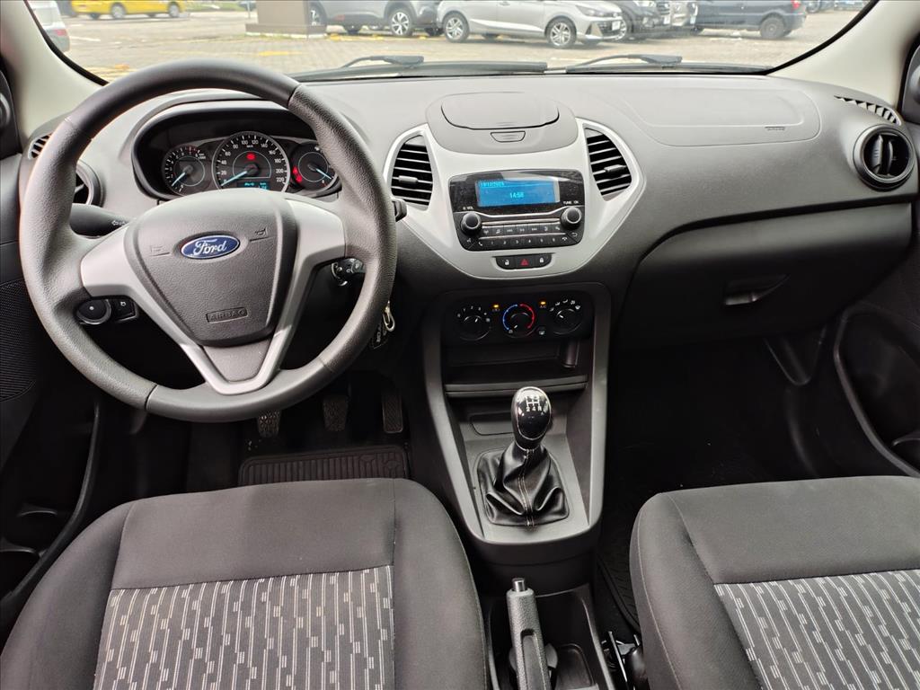 Ford-KA-1.0 TI-VCT FLEX SE MANUAL