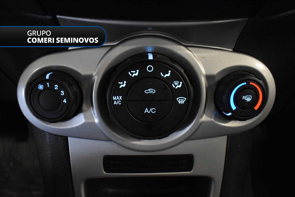 FIESTA 1.6 SE HATCH 16V FLEX 4P MANUAL
