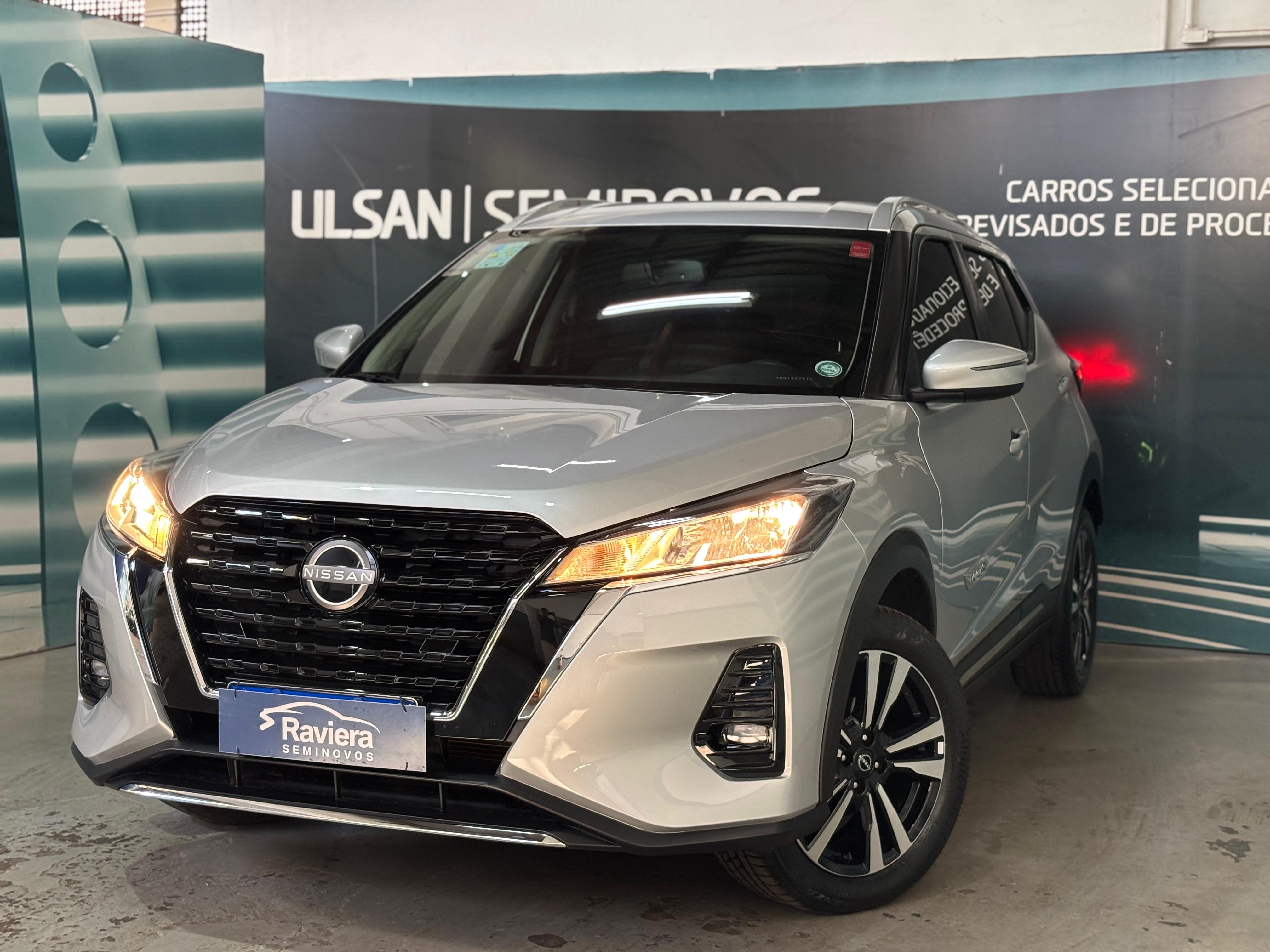 Nissan-KICKS-1.6 16V FLEXSTART ADVANCE XTRONIC
