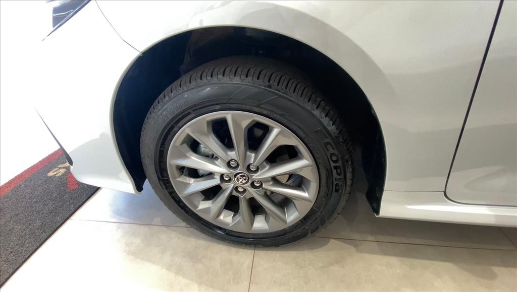 COROLLA 2.0 VVT-IE FLEX GLI DIRECT SHIFT9