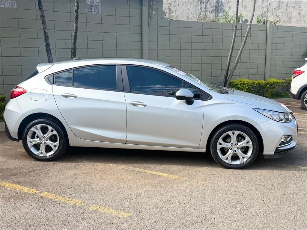 CRUZE 1.4 TURBO SPORT6 LT 16V FLEX 4P AUTOMÁTICO3
