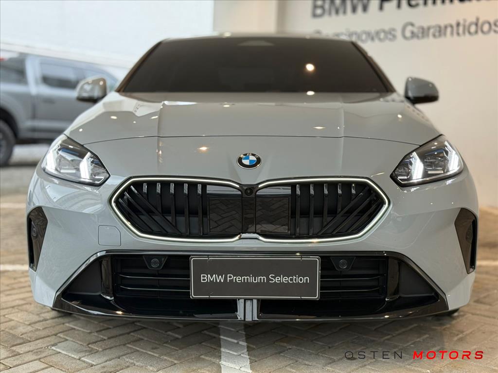 BMW-220i-2.0 16V TURBO GASOLINA GRAN COUPÉ M SPORT STEPTRONIC