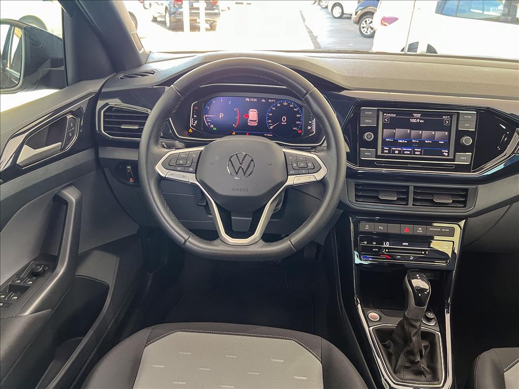 T-CROSS 1.0 200 TSI TOTAL FLEX COMFORTLINE AUTOMÁTICO10