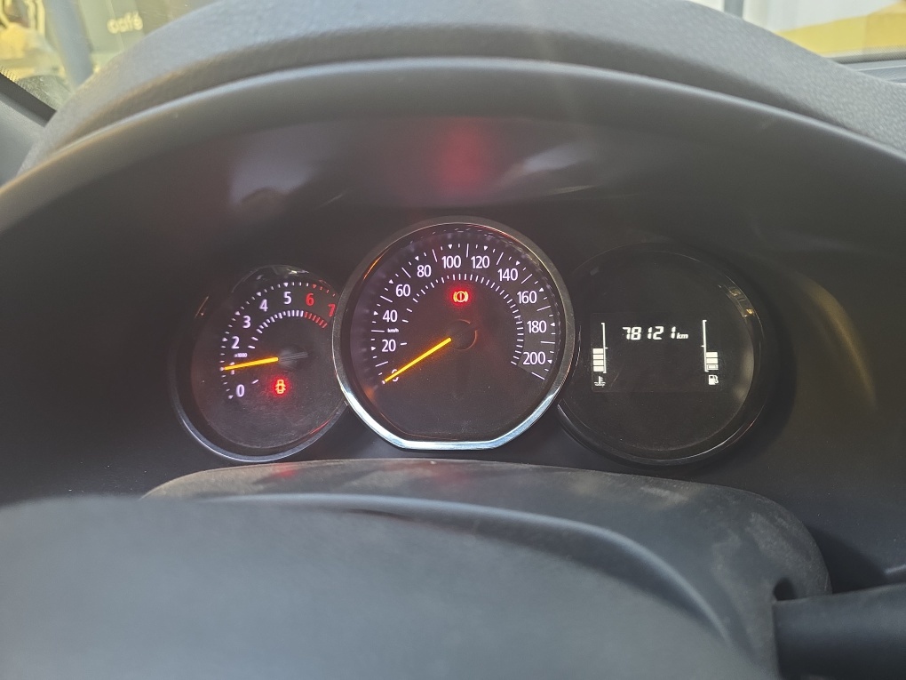 SANDERO 1.0 12V SCE FLEX ZEN MANUAL7