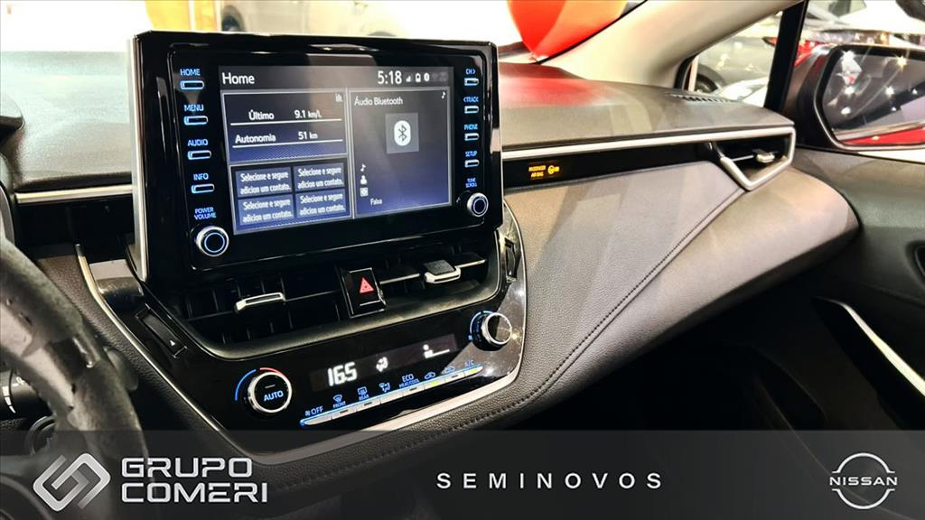 COROLLA 2.0 VVT-IE FLEX XEI DIRECT SHIFT7