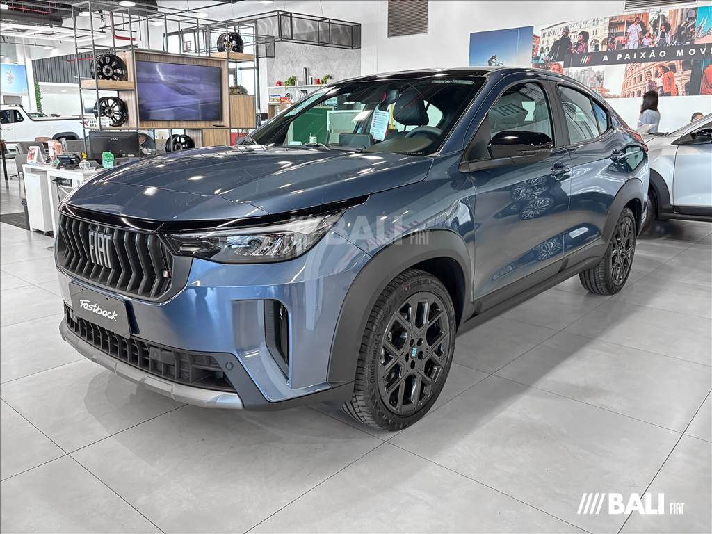 FASTBACK 1.0 TURBO 200 HYBRID IMPETUS CVT1