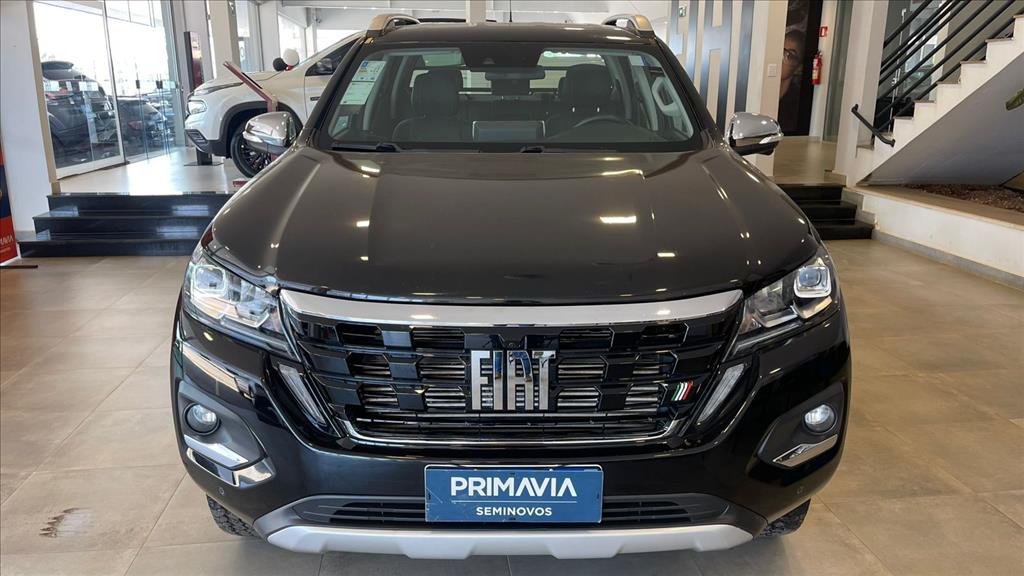 TITANO 2.2 TURBO DIESEL RANCH 4X4 AT63