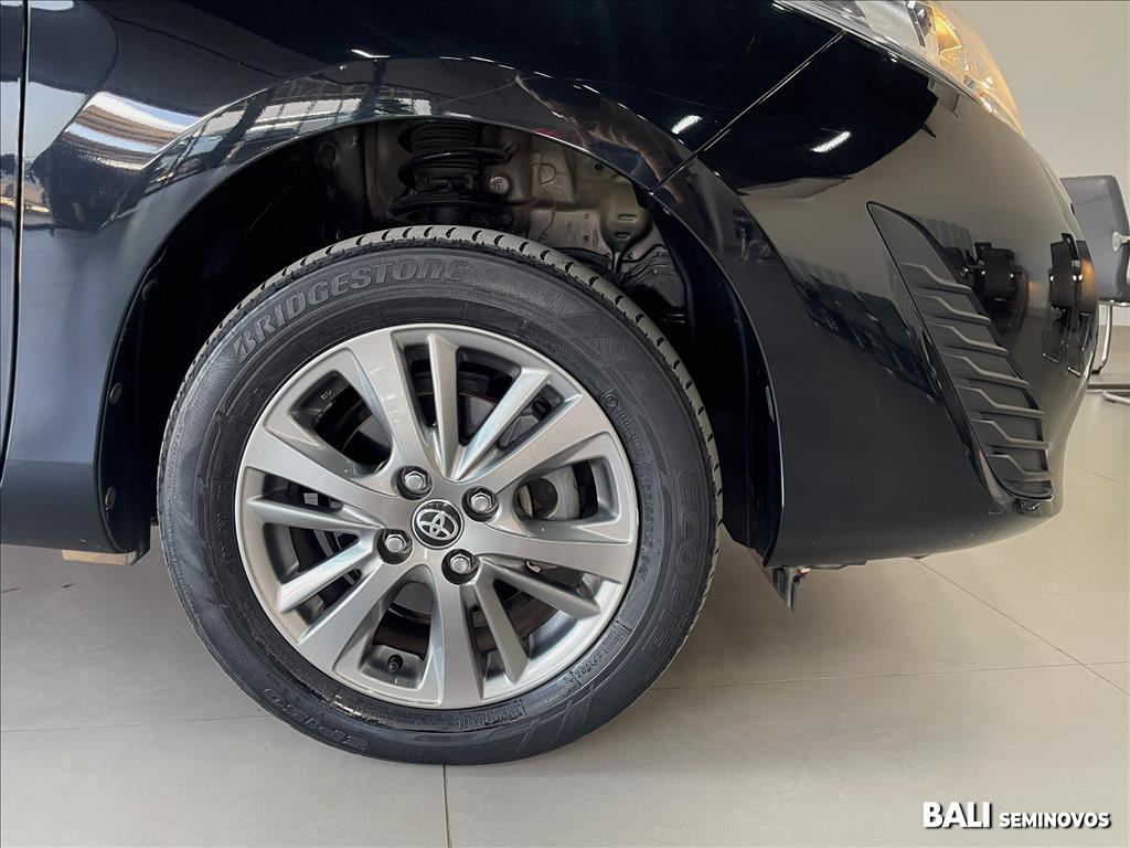 YARIS 1.5 16V FLEX XL PLUS CONNECT MULTIDRIVE8