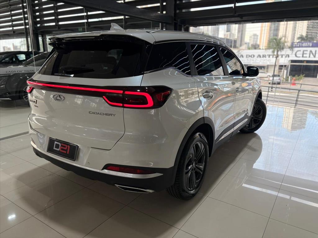Caoa Chery-TIGGO 7-1.5 TCI TURBO FLEX SPORT CVT