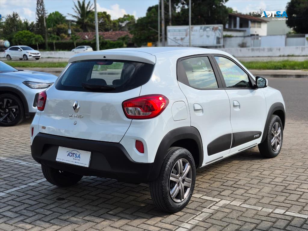 RENAULT KWID 1.0 12V SCE FLEX ZEN MANUAL