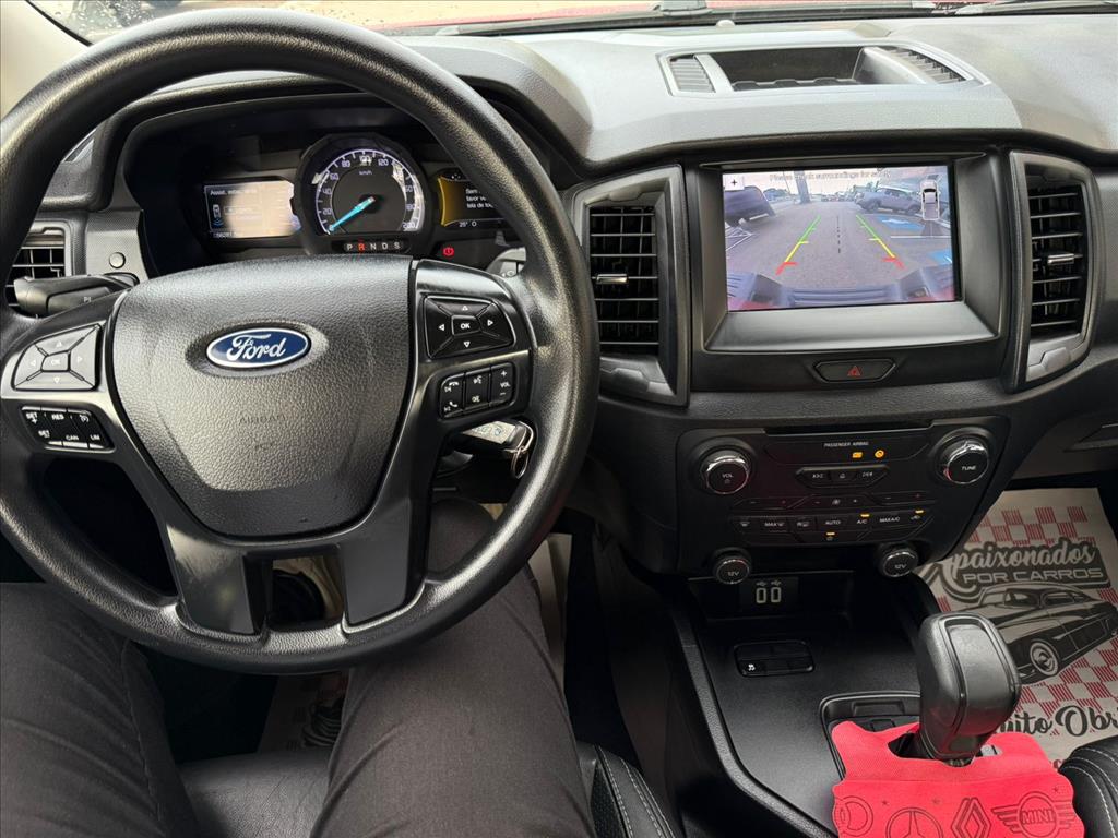 Ford-RANGER-2.2 XLS 4X2 CD 16V DIESEL 4P AUTOMÁTICO