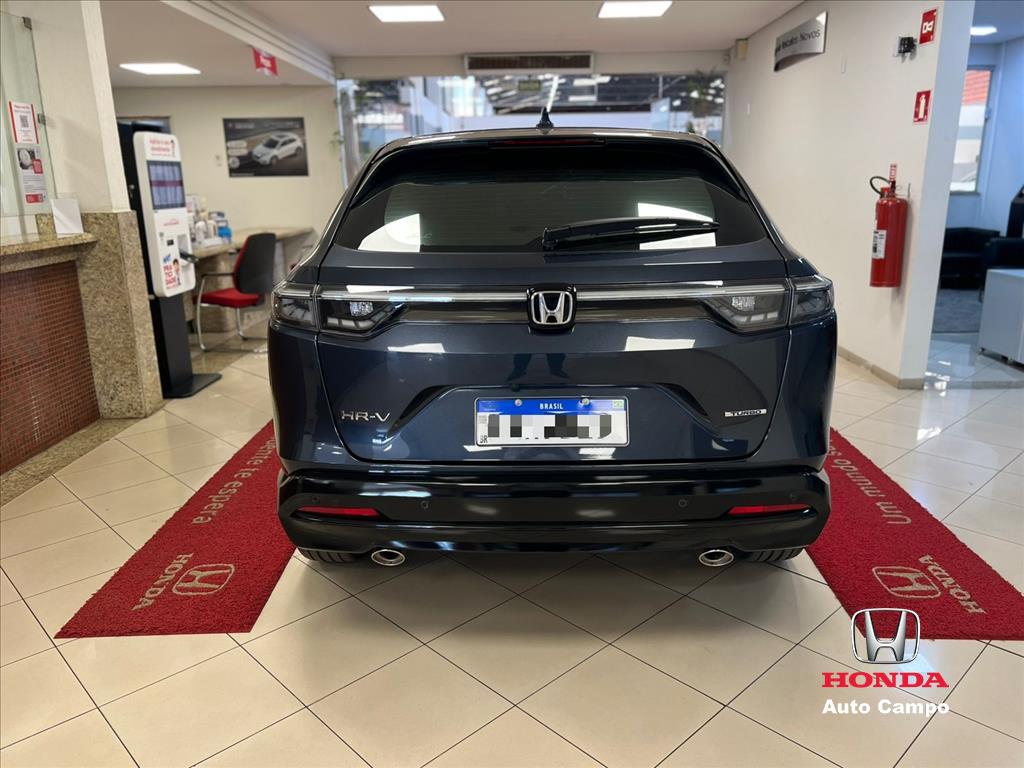 HR-V 1.5 DI I-VTEC TURBO FLEX TOURING CVT