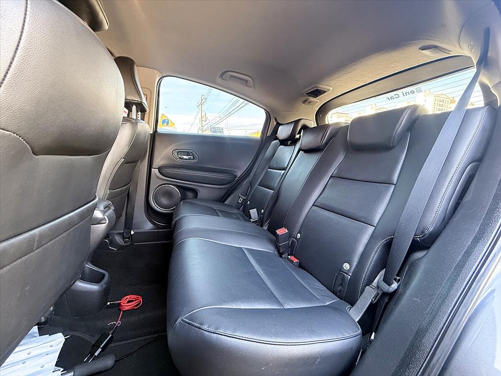 Honda Hr-V - 1.8 16V FLEX TOURING 4P AUTOMÁTICO