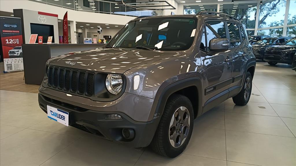 RENEGADE 1.8 16V FLEX 4P AUTOMÁTICO2
