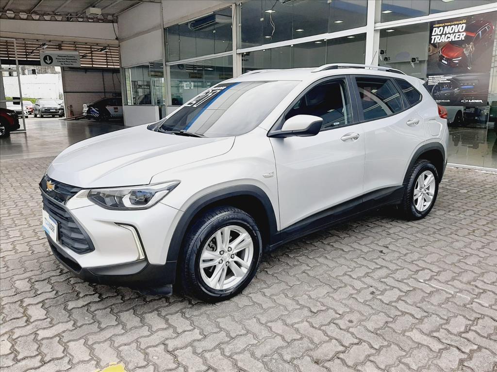TRACKER 1.0 TURBO FLEX LT AUTOMÁTICO2
