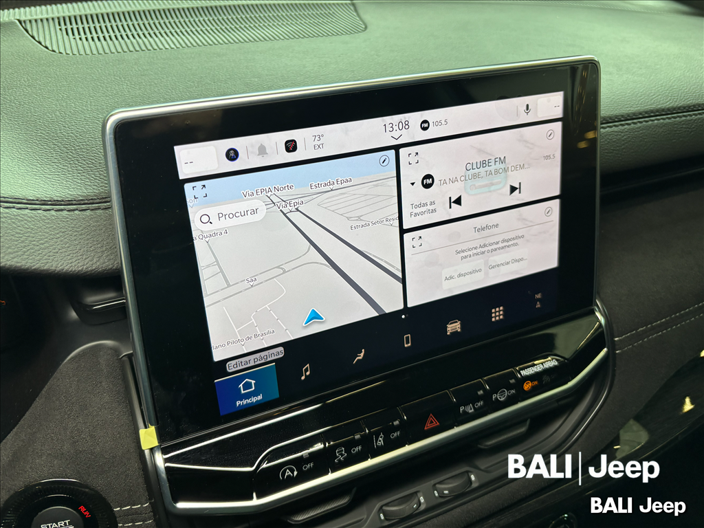 COMMANDER 2.0 HURRICANE 4 TURBO GASOLINA BLACKHAWK AT911