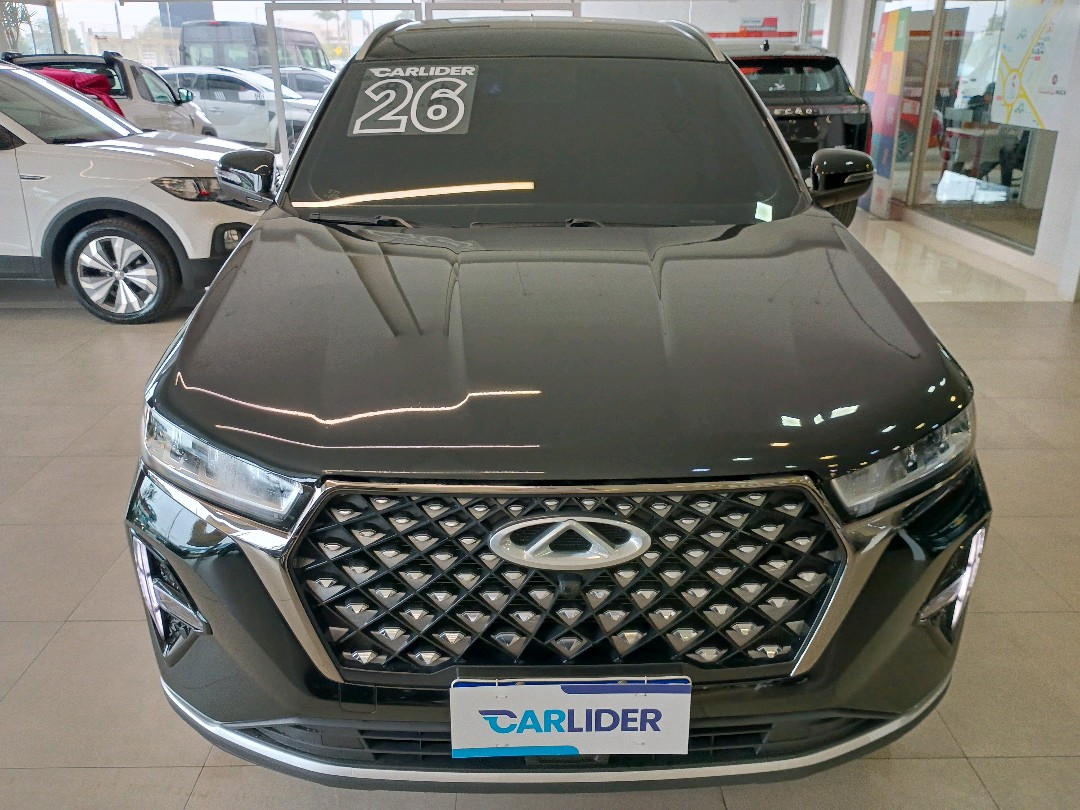 TIGGO 7 1.5 TCI TURBO FLEX SPORT CVT0