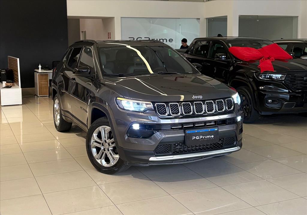 COMPASS 1.3 T270 TURBO FLEX LONGITUDE AT6