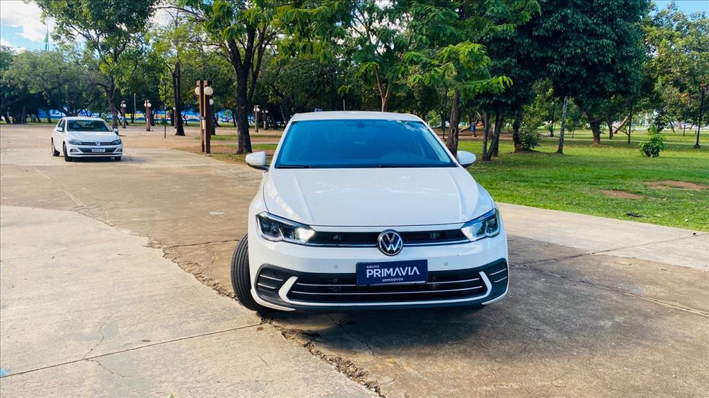 POLO 1.0 170 TSI HIGHLINE AUTOMÁTICO1