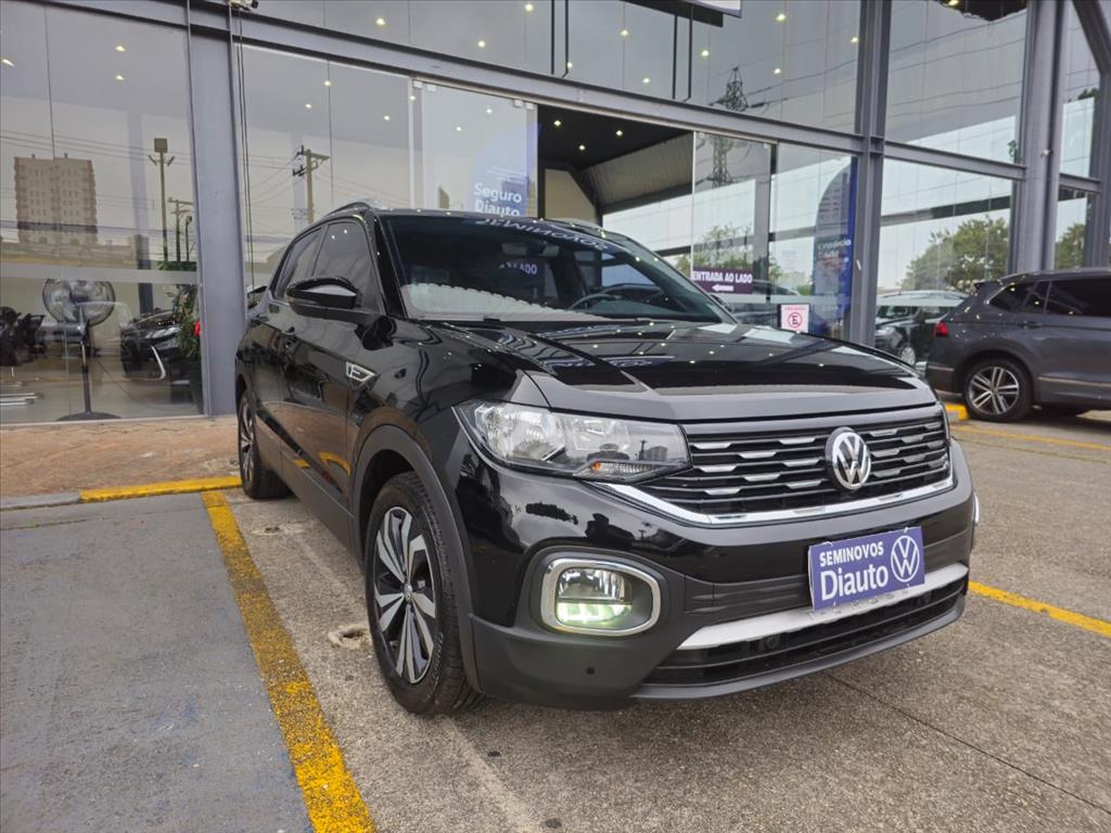 T-CROSS 1.4 250 TSI TOTAL FLEX HIGHLINE AUTOMÁTICO