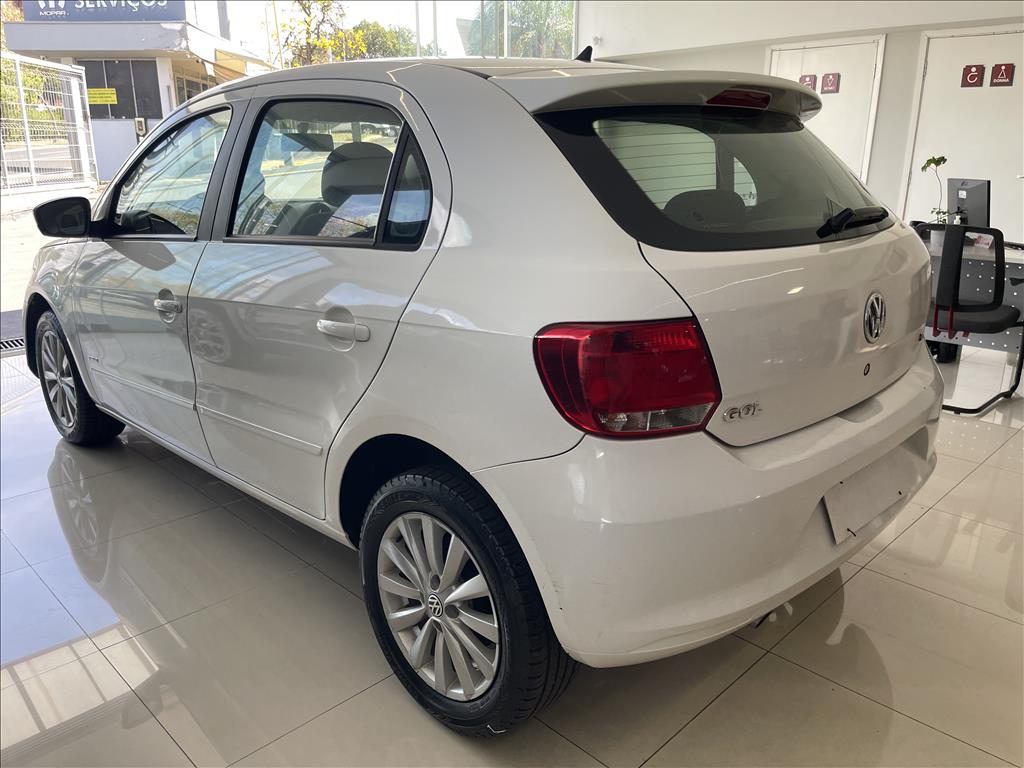 GOL 1.6 MI CITY 8V FLEX 4P MANUAL4