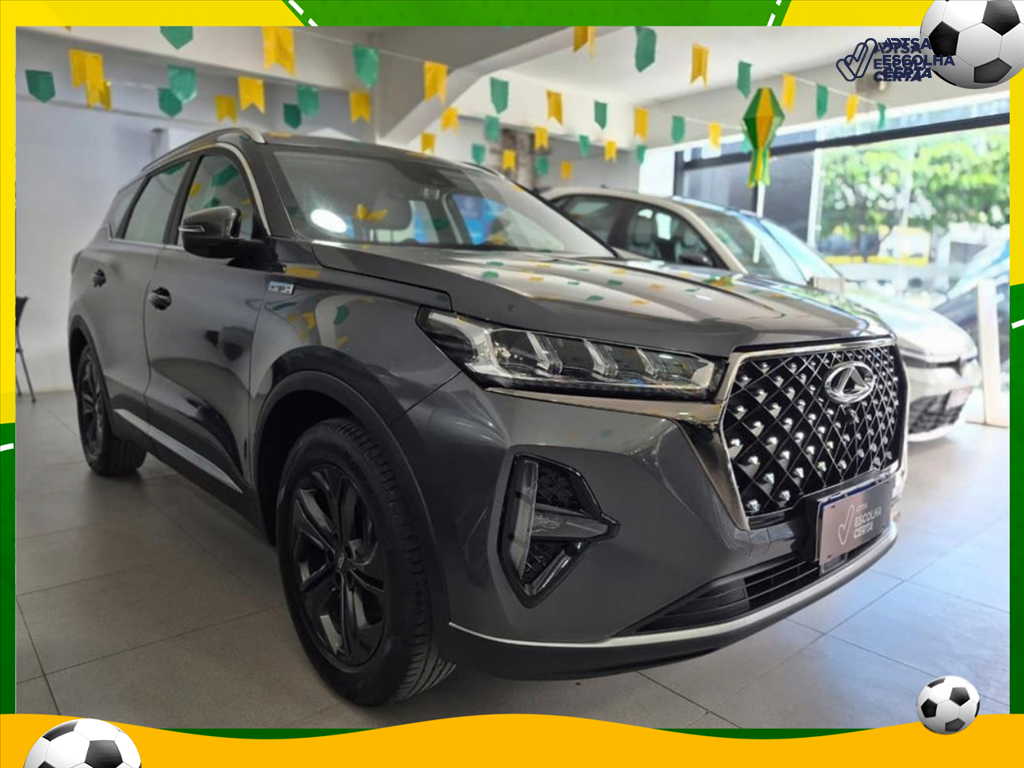 CAOA CHERY TIGGO 7 PRO