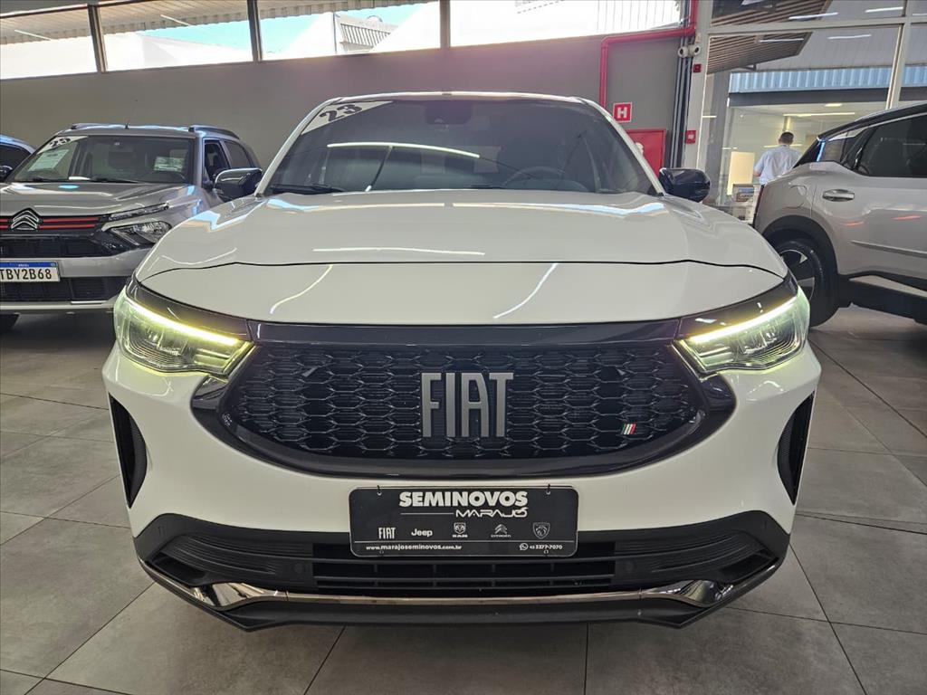 FASTBACK 1.0 TURBO 200 FLEX AUDACE CVT2