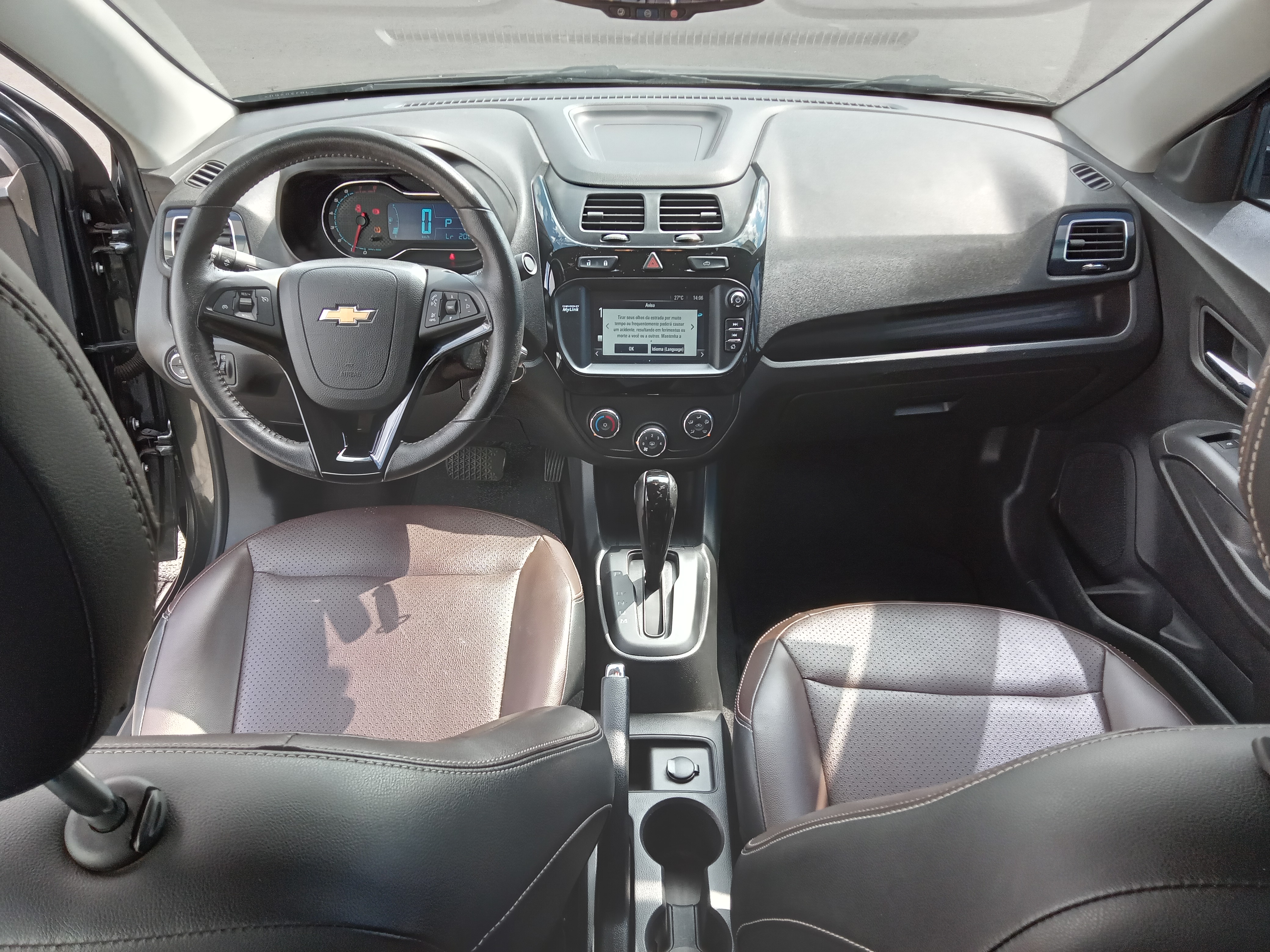 COBALT 1.8 MPFI ELITE 8V FLEX 4P AUTOMÁTICO7