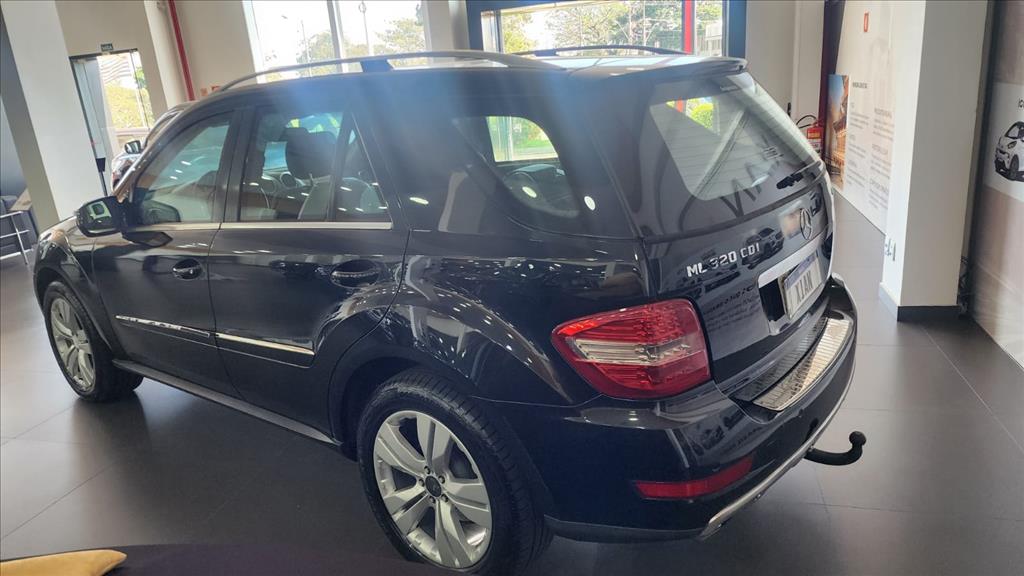 ML 320 3.0 4X4 CDI V6 24V DIESEL 4P AUTOMÁTICO3