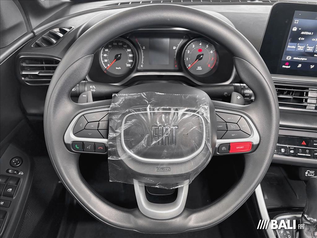 FASTBACK 1.0 TURBO 200 FLEX CVT8