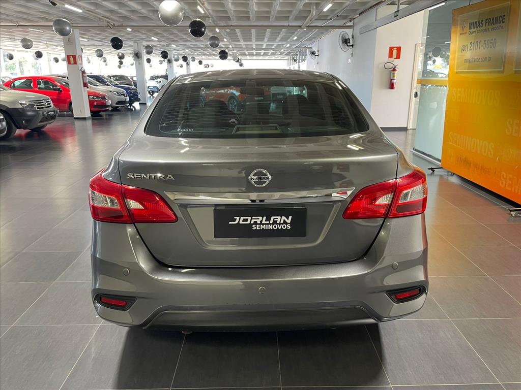 SENTRA 2.0 S 16V FLEXSTART 4P AUTOMÁTICO4