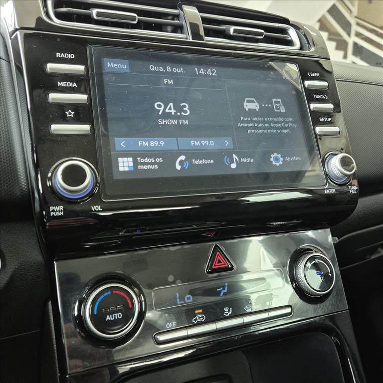 CRETA 1.0 TGDI FLEX LIMITED AUTOMÁTICO