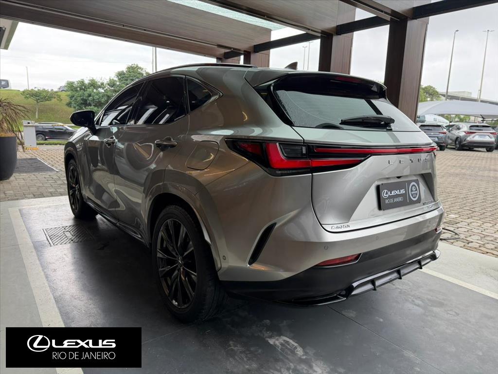 Lexus NX 350h 2023