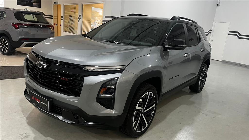 EQUINOX 1.5 16V TURBO GASOLINA RS AWD AUTOMÁTICO0