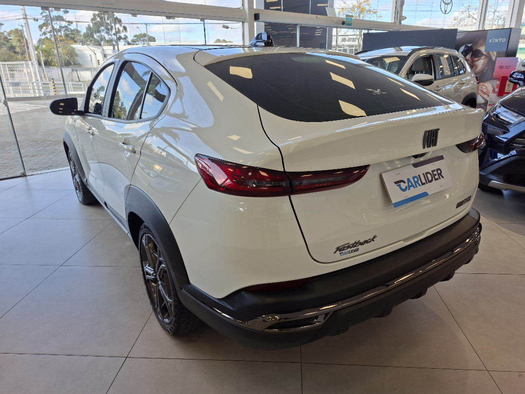 FASTBACK 1.0 TURBO 200 FLEX AUDACE CVT