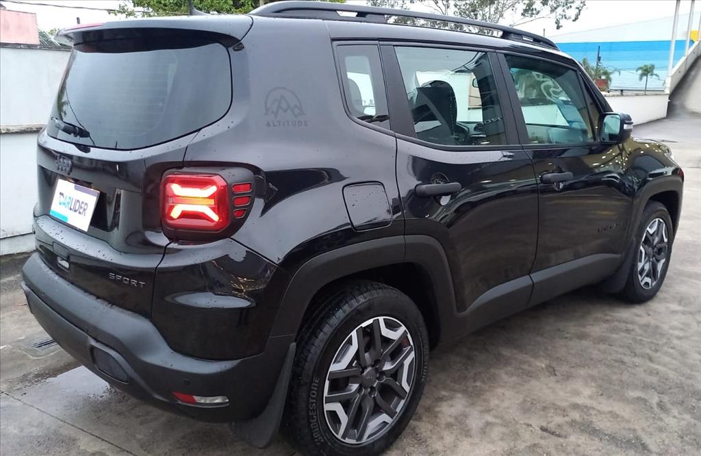 RENEGADE 1.3 T270 TURBO FLEX SPORT ALTITUDE AT64