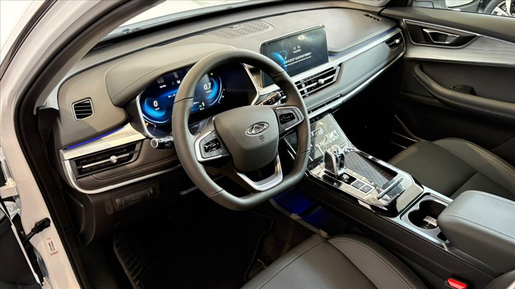 Caoa Chery-TIGGO 7-1.5 TCI TURBO FLEX SPORT CVT