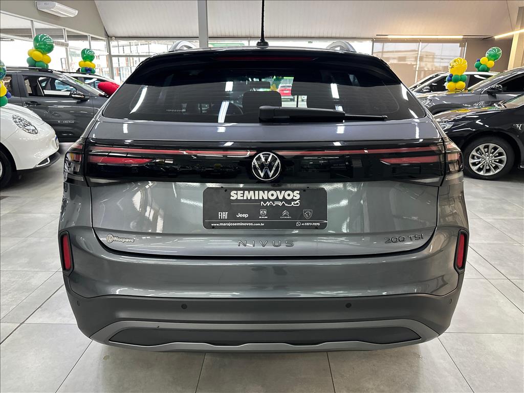 NIVUS 1.0 200 TSI TOTAL FLEX COMFORTLINE AUTOMÁTICO12
